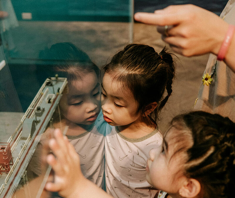 Visiting an Art Museum with Your Child? Read this first!