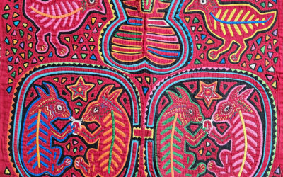 A Life-Threatening Panama Vacation Inspired My Art