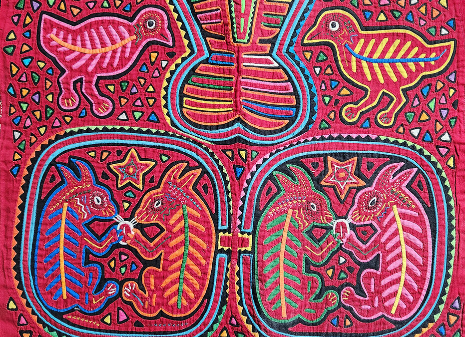 A Life-Threatening Panama Vacation Inspired My Art
