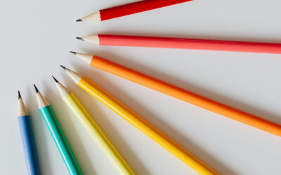 100s of Colors: The Color Wheel Basics