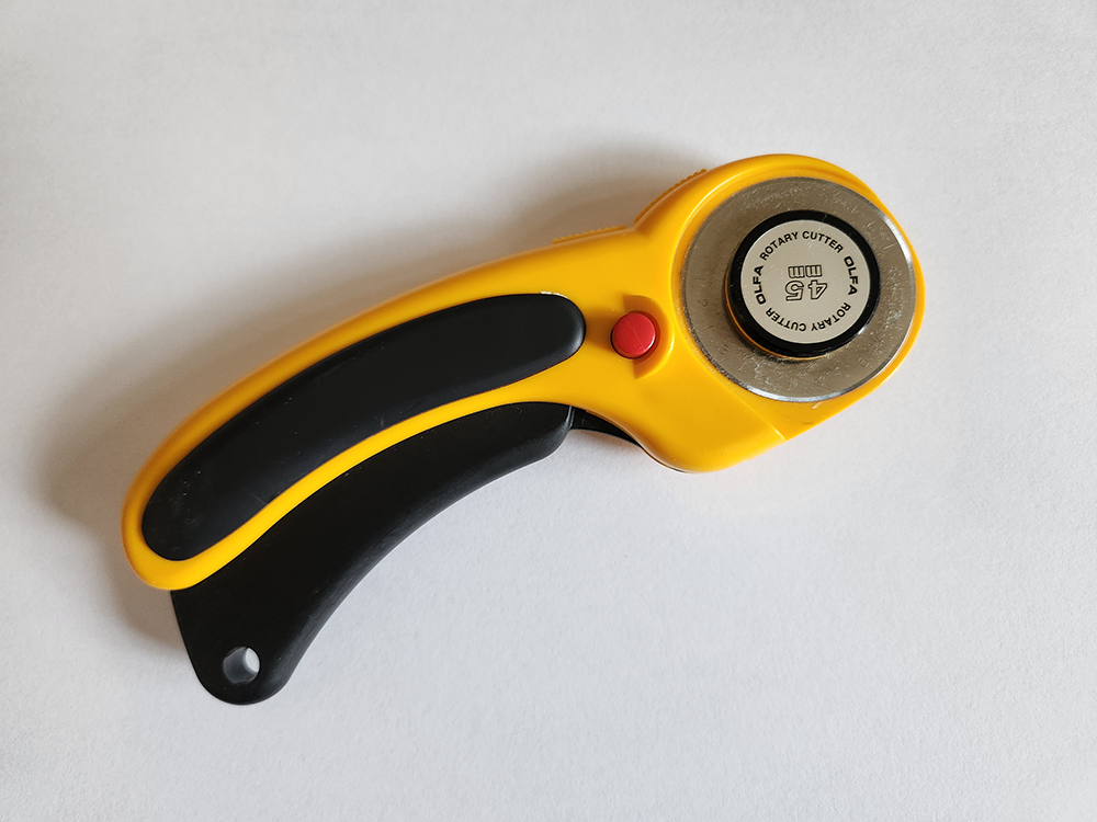 rotary cutter