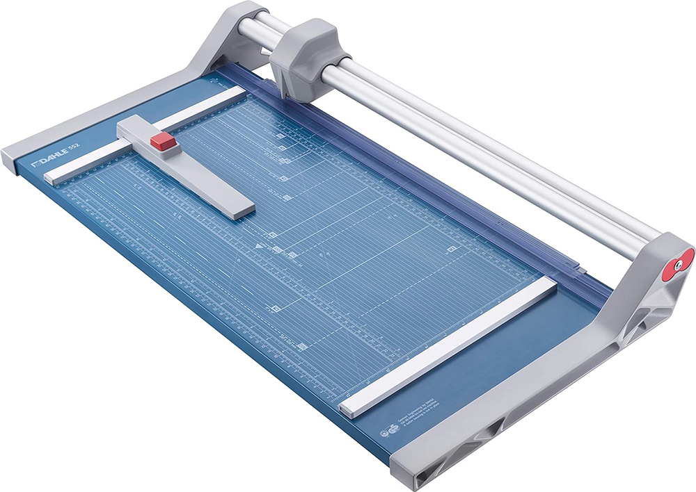 rotary paper trimmer